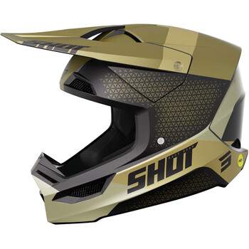 Casque Race Ridge Shot