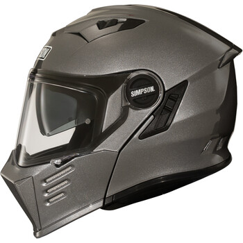Casque Darksome Solid Simpson