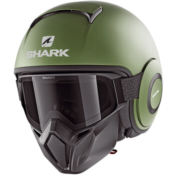 Casque Street Drak Blank Shark