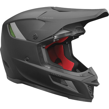 Casque Reflex Blackout Thor Motocross