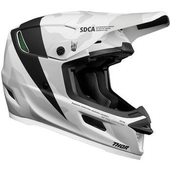 Casque Reflex Cast Thor Motocross