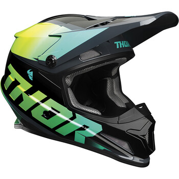 Casque Sector Fader Thor Motocross