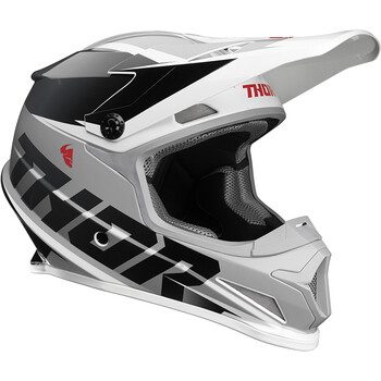 Casque Sector Fader Thor Motocross