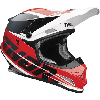 Casque Sector Fader Thor Motocross