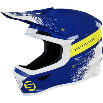 Casque Furious Roll Shot