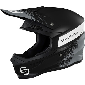 Casque Furious Roll Shot