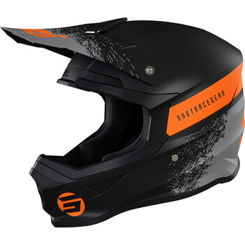 Casque Furious Roll Shot