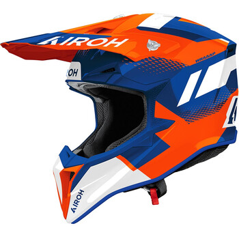 Casque Wraaap Vision Airoh
