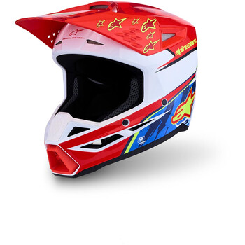 Casque enfant Youth S-M3 Falcon Alpinestars