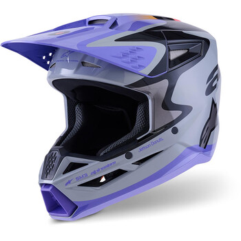 Casque enfant Youth S-M3 Jettson  Alpinestars