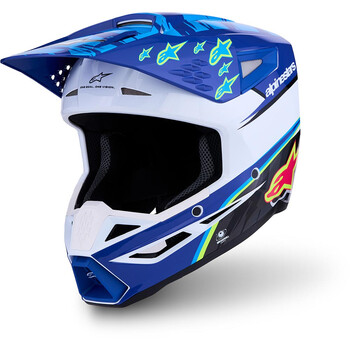 Casque S-M3 Falcon Alpinestars