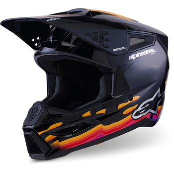 Casque S-M3 Force  Alpinestars