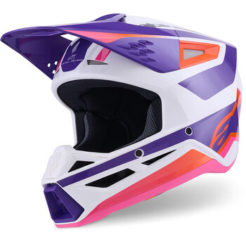 Casque S-M3 Heat  Alpinestars