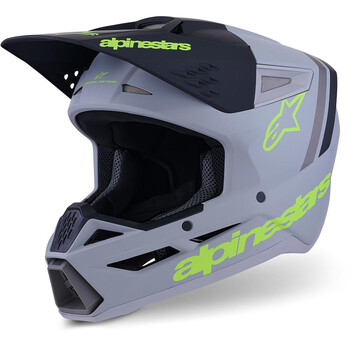 Casque S-M3 Radium Alpinestars