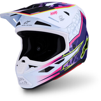 Casque S-M7 Blaster Alpinestars