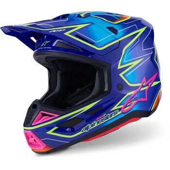 Casque S-M7 Cast Alpinestars
