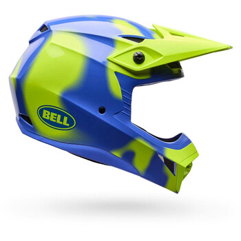 Casque enfant MX-10 MIPS® Youth Camo Bell