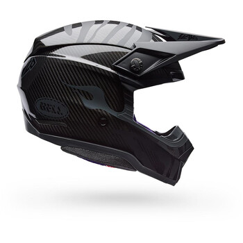 Casque Moto-10 Spherical Slayco Amber Hodges Replica Bell