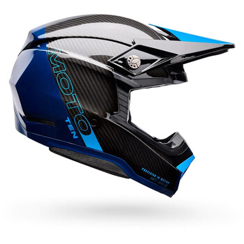 Casque Moto-10 Spherical Strike Bell