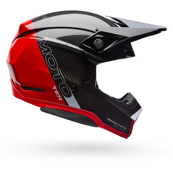 Casque Moto-10 Spherical Strike Bell