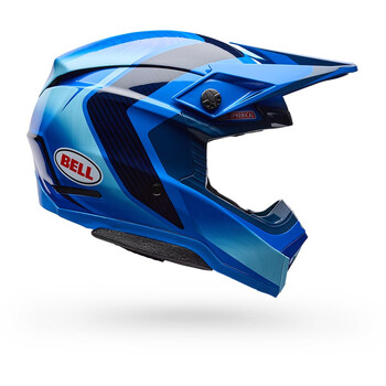 Casque Moto-10 Spherical Tomac Replica Bell