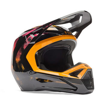 Casque junior V1 Kairos Fox