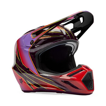 Casque V3 RS Canvas Fox
