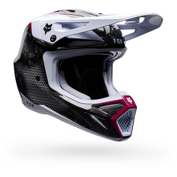 Casque V3 RS Tactile Fox
