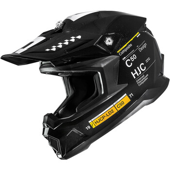 Casque C50 Tagg HJC