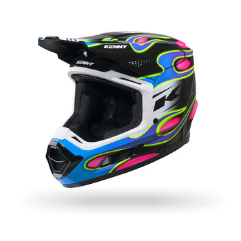 Casque enfant Performance Kid Graphic+ Socal Kenny
