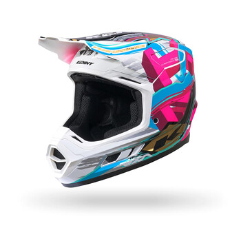 Casque enfant Performance Kid Graphic+ Star Kenny