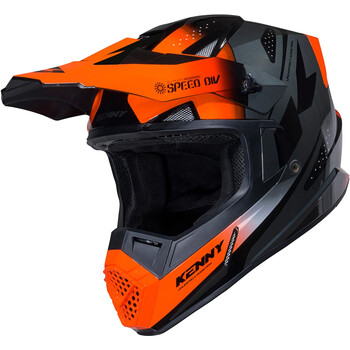 Casque enfant Track Kid Graphic Speed Kenny