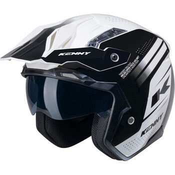 Casque Miles Graphic Kenny
