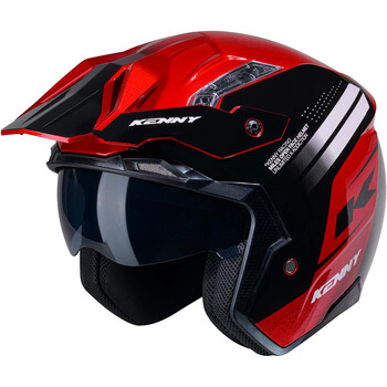 Casque Miles Graphic Kenny