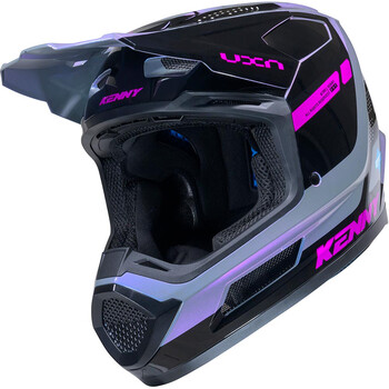 Casque Performance Graphic Diamond Kenny