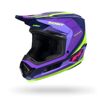 Casque Performance Graphic Racing Kenny