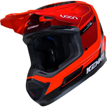 Casque Performance Graphic Kenny