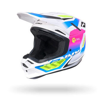 Casque Titanium GraphicKenny