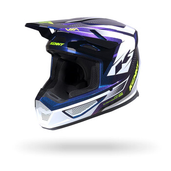 Casque Track Graphic+ Focus Kenny