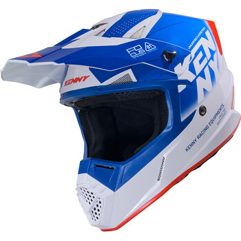 Casque Track Graphic Focus Kenny