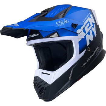 Casque Track Graphic Focus Kenny