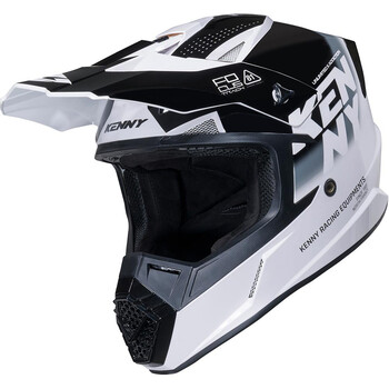 Casque Track Graphic Focus Kenny