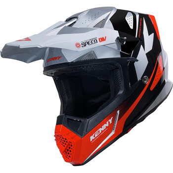 Casque Track Graphic Speed Kenny