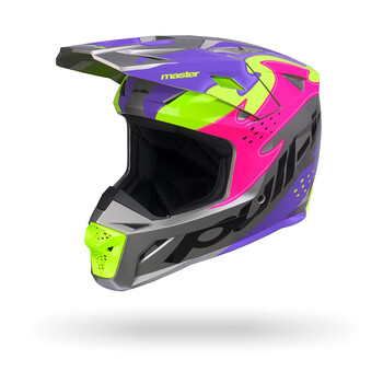 Casque Master Graphic pull-in