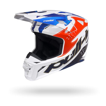 Casque Master Graphic pull-in