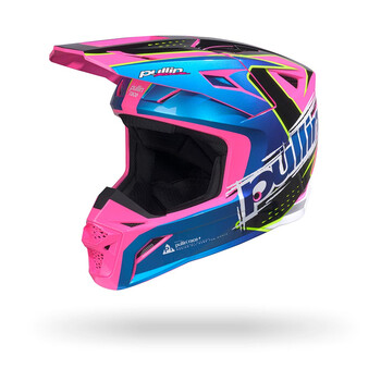 Casque Master Graphic Race pull-in