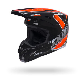 Casque Master Graphic Race pull-in