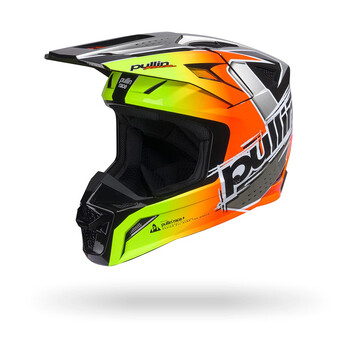 Casque Master Graphic Race pull-in
