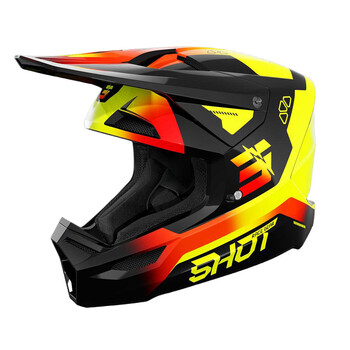 Casque enfant Furious Kid Rocket Shot