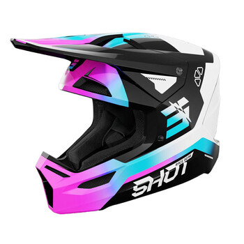 Casque enfant Furious Kid Rocket Shot